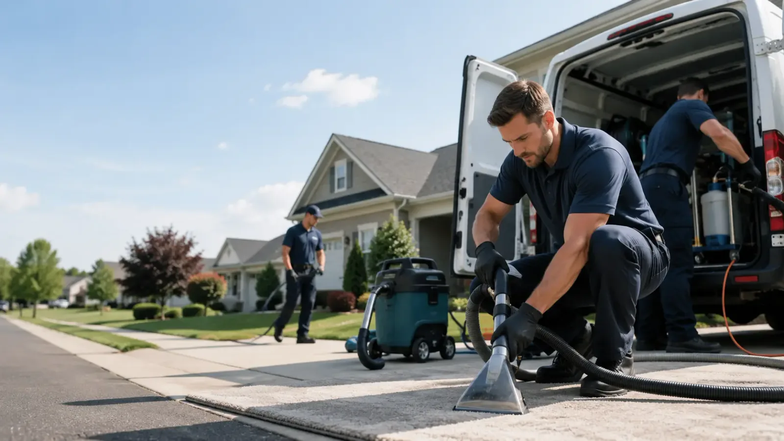 Pet Odor Removal service in Pittsford, NY